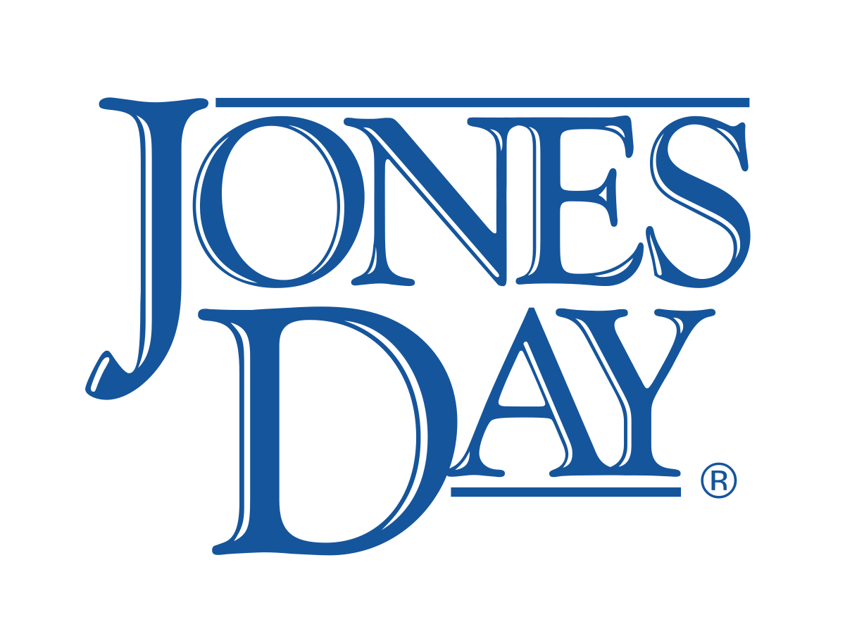logo of PAW partner Jones Day