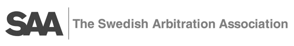 logo of PAW partner Swedish Arbitration Association