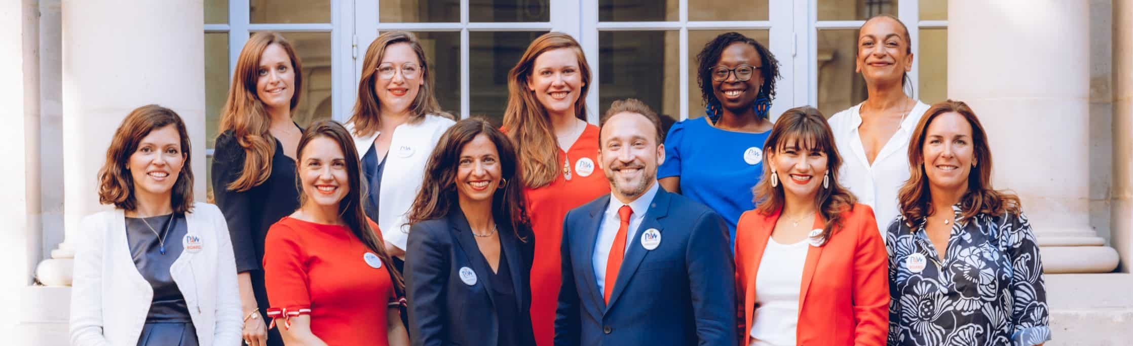 organising committee picture of PAW edition 2024