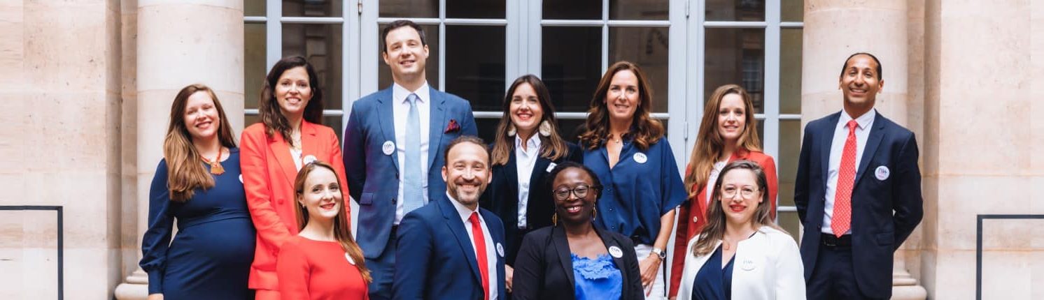 organising committee picture of PAW edition 2025