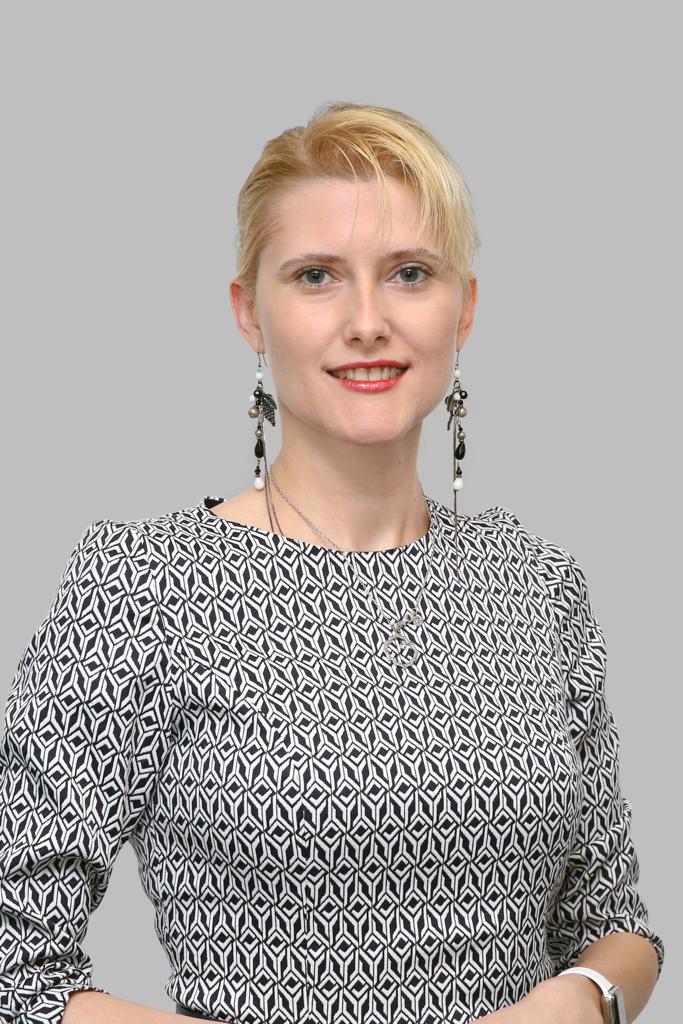 Iryna Telychko