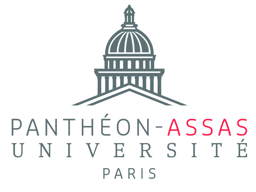 logo of PAW partner Institut de droit comparé de Paris (IDC), Université-Paris-Panthéon-Assas, LLM AWArDS, Master Droit comparé des affires (Double-diplôme King&#8217;s College/Assas)