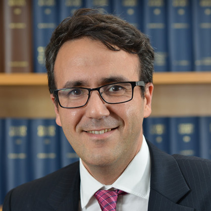 Prof. Rodrigo Olivares-Caminal