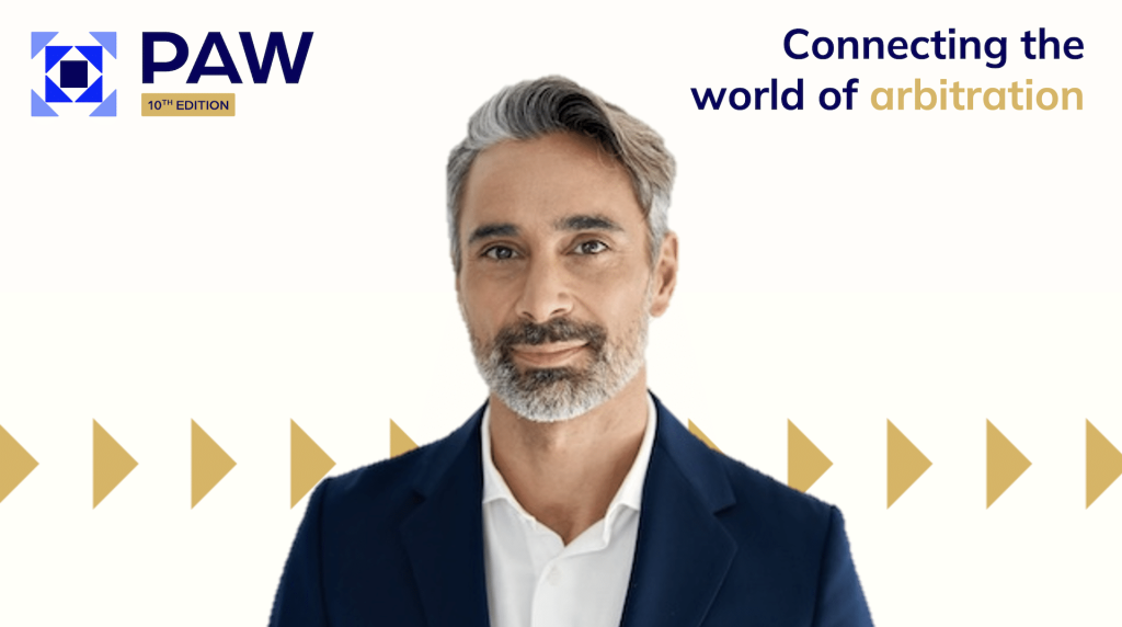 PAW 2026 WALLPAPER WITH MAN