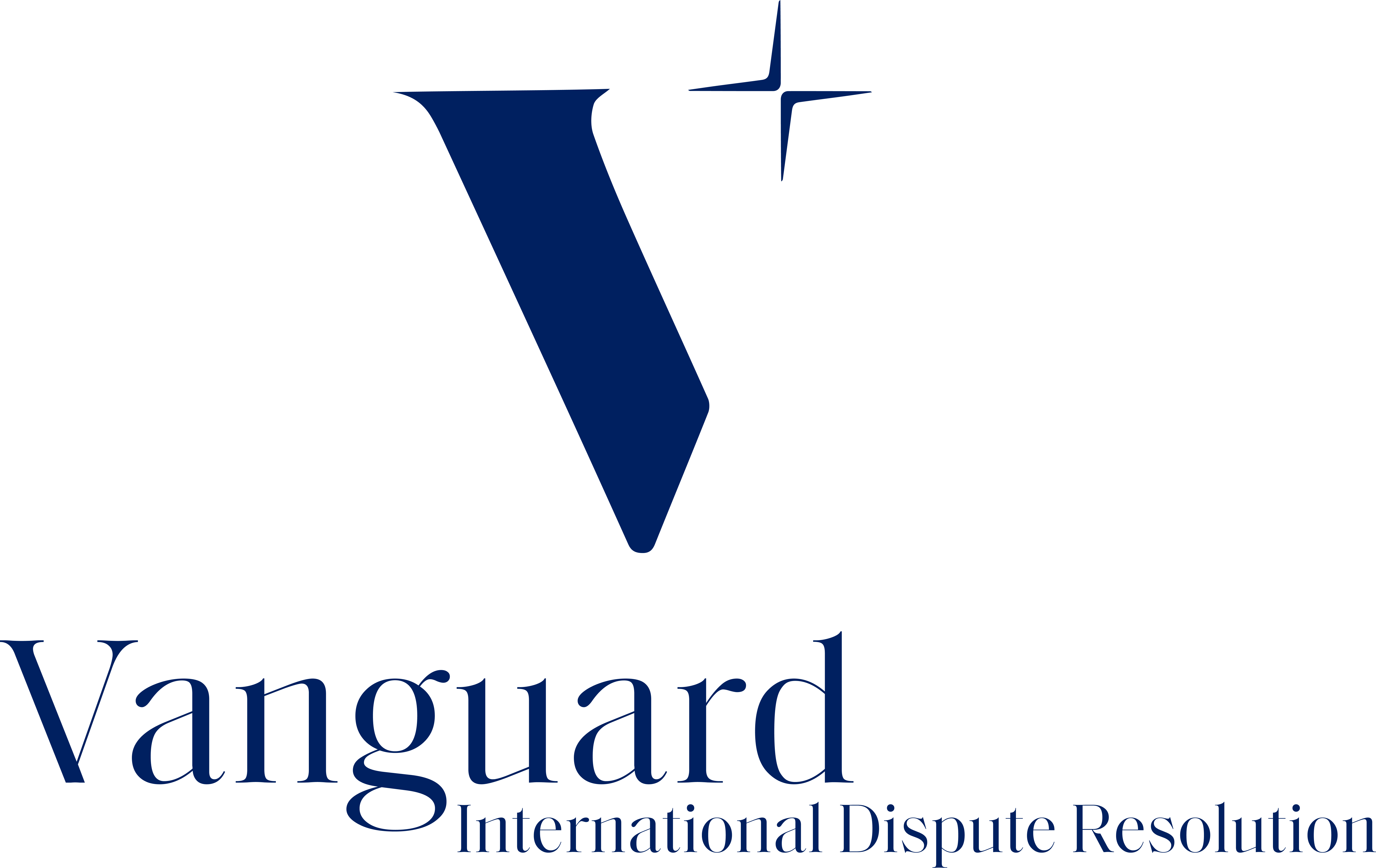 logo of PAW partner Vanguard International Dispute Resolution