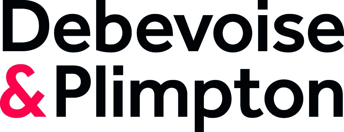 logo of PAW partner Debevoise &amp; Plimpton
