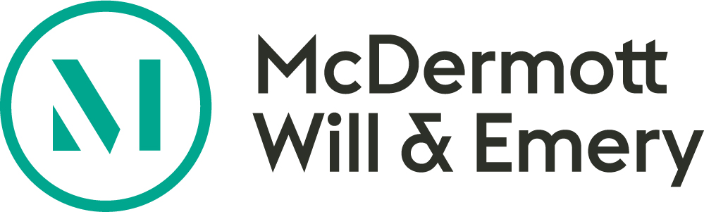 logo of PAW partner McDermott Will &amp; Emery UK LLP