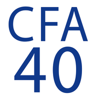logo of PAW partner CFA40