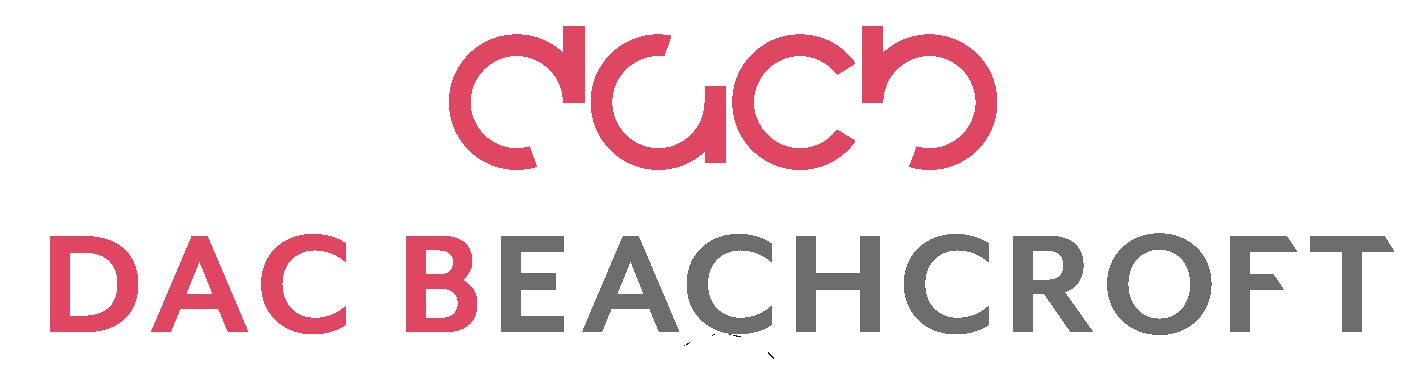 logo of PAW partner DAC Beachcroft