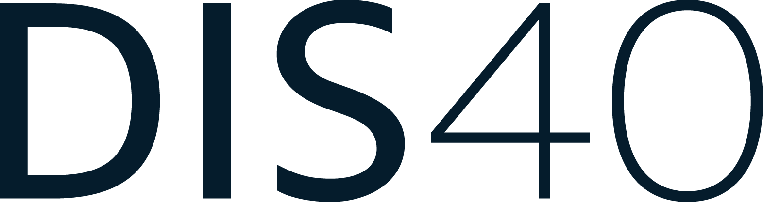 logo of PAW partner DIS40