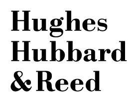 logo of PAW partner Hughes Hubbard &amp; Reed