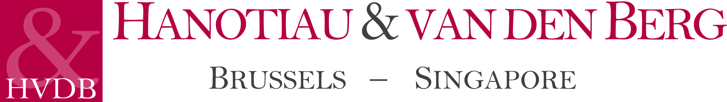 logo of PAW partner Hanotiau &amp; van den Berg