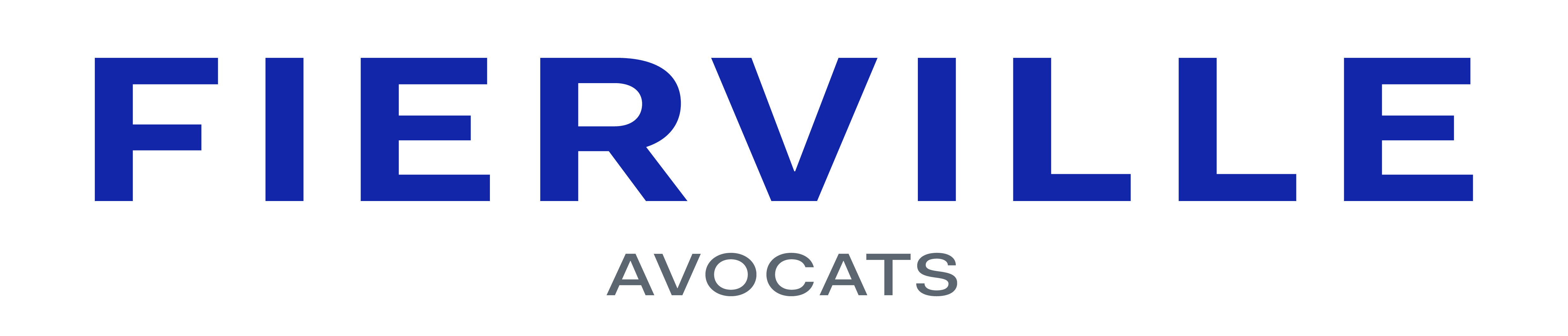 logo of PAW partner FIERVILLE AVOCATS