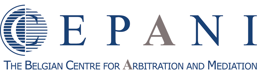 logo of PAW partner CEPANI, The Belgian Centre for Arbitration and Mediation