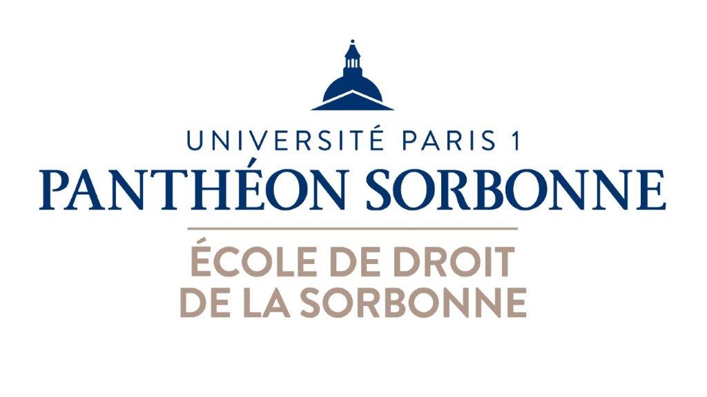 logo of PAW partner Ecole de droit de la Sorbonne