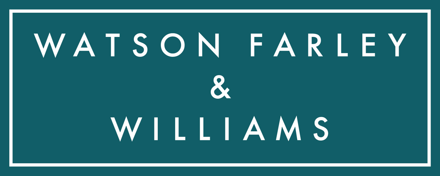 logo of PAW partner Watson Farley &amp; Williams