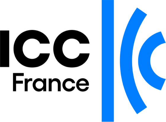 logo of PAW partner ICC FRANCE