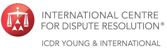logo of PAW partner International Centre for Dispute Resolution (ICDR)  Young and International (Y&amp;I)
