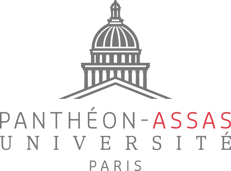 logo of PAW partner Paris-Panthéon-Assas University
