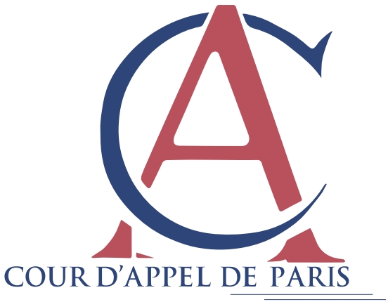 logo of PAW partner Paris Court of Appeal / Cour d&#8217;appel de Paris