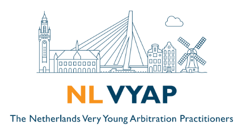 logo of PAW partner Netherlands Very Young Arbitration Practitioners (NL VYAP)