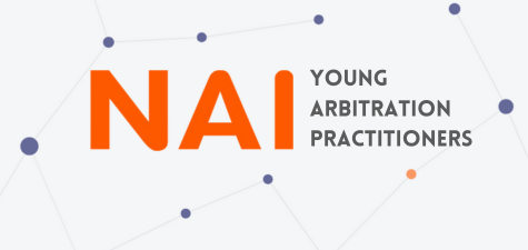 logo of PAW partner NAI Young Arbitration Practitioners