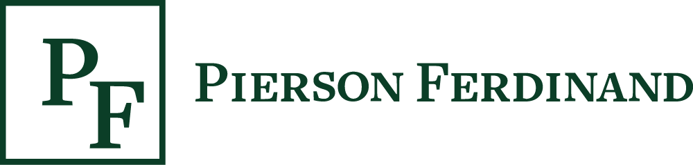 logo of PAW partner Pierson Ferdinand LLP