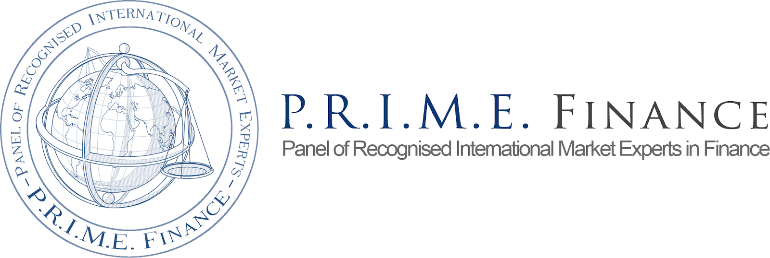 logo of PAW partner P.R.I.M.E. Finance