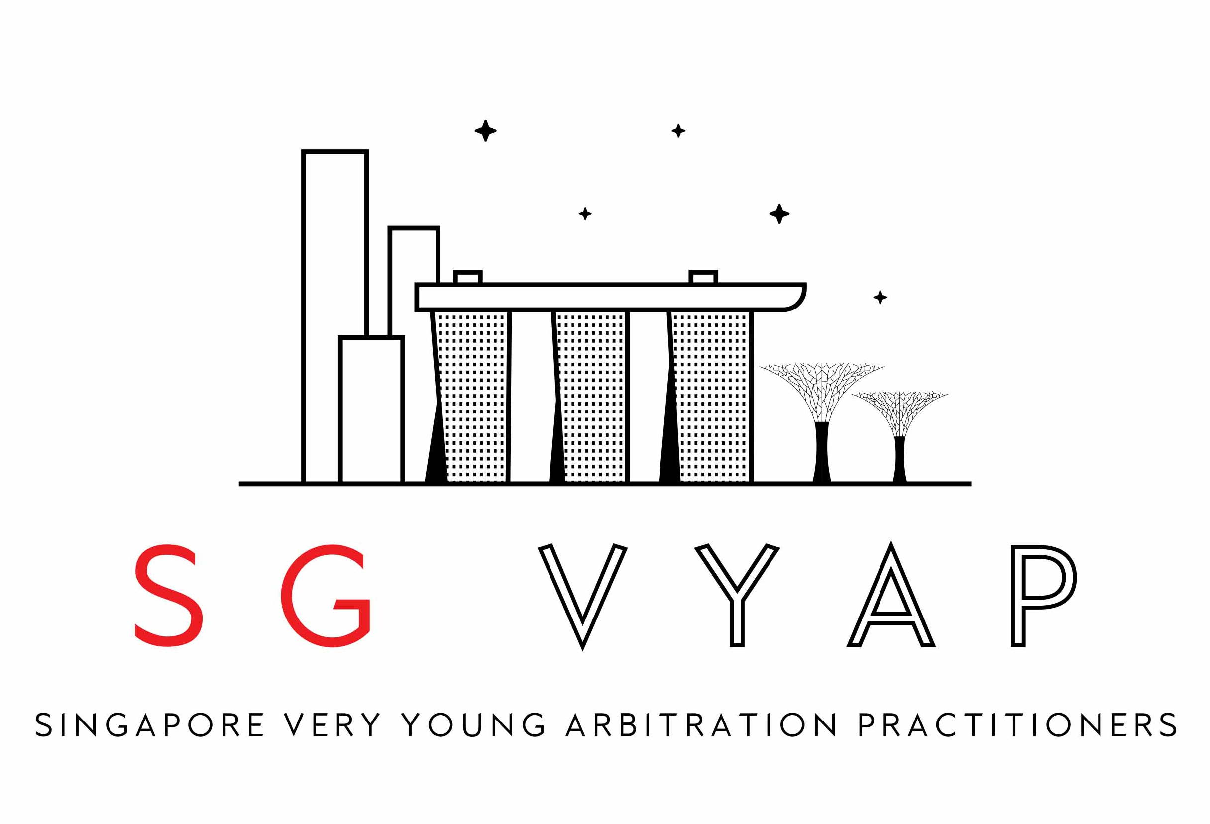 logo of PAW partner SG VYAP (Singapore Very Young Arbitration Practitioners)