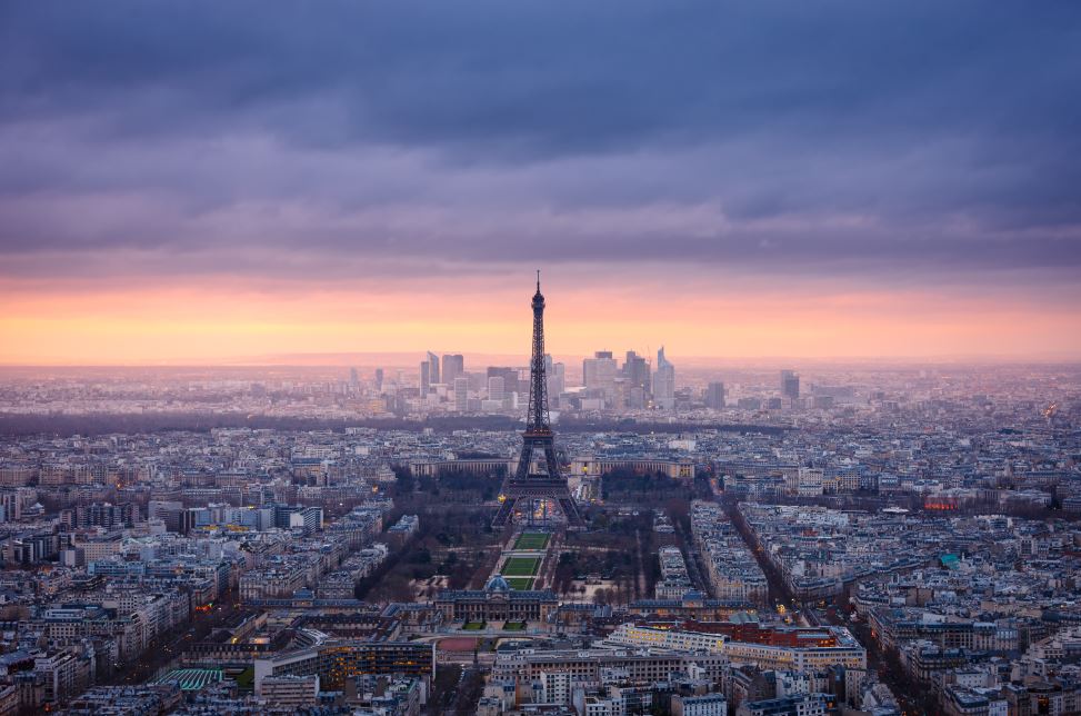 Should you be in Paris, we would be more than happy to welcome you to our office, since the conference will be followed by a cocktail reception. 

Due to limited  room capacity we will make a webcast visio link available for interested parties.